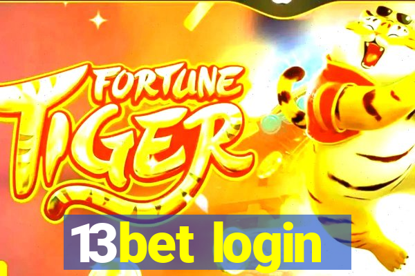 13bet login