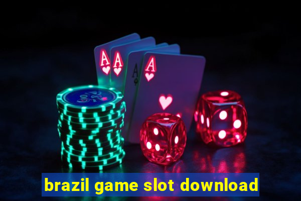 brazil game slot download