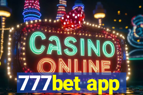 777bet app