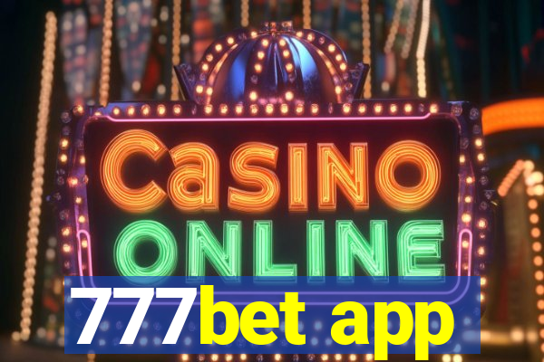 777bet app