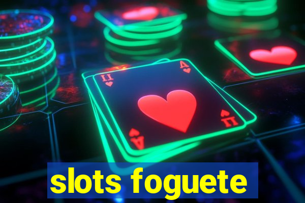 slots foguete