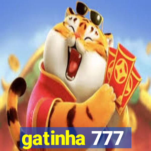 gatinha 777