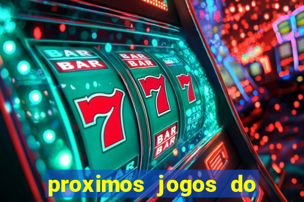 proximos jogos do atletico go