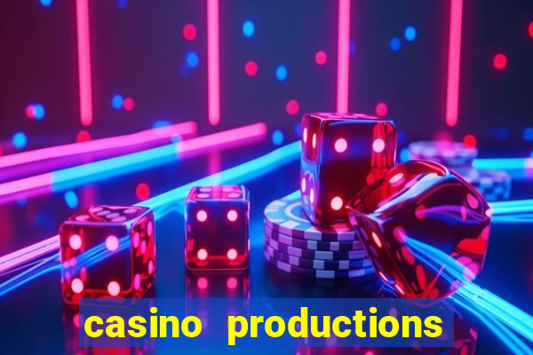 casino productions des moines ia