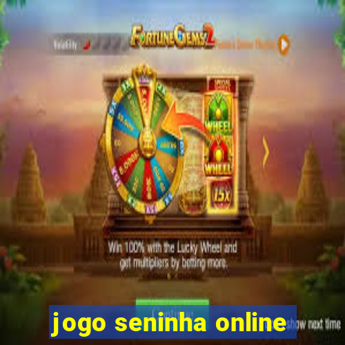 jogo seninha online