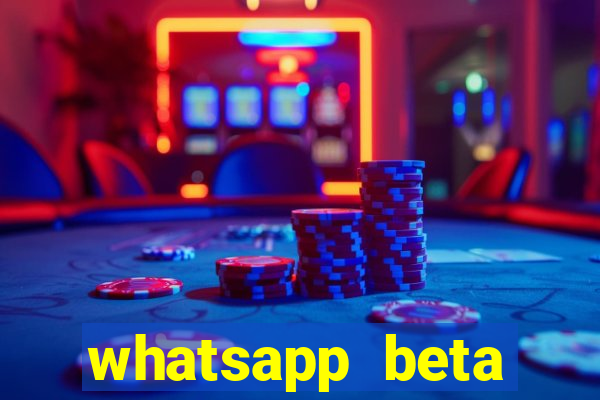 whatsapp beta 3.3.10 baixar