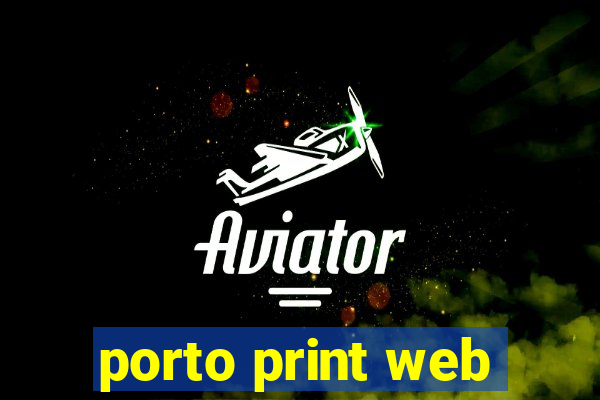 porto print web