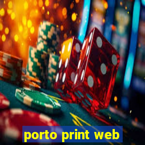 porto print web