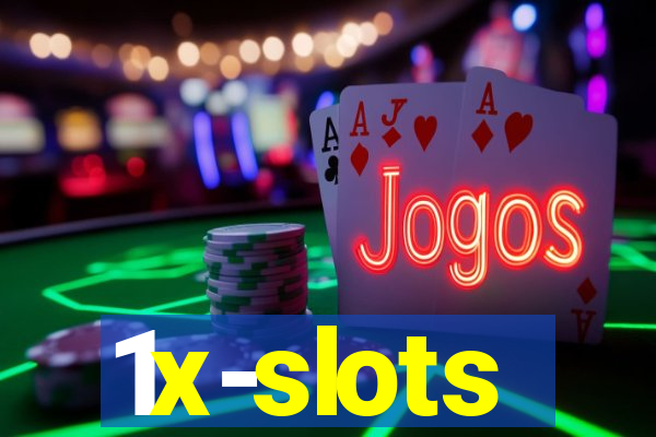 1x-slots