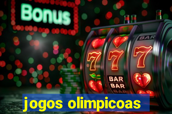 jogos olimpicoas