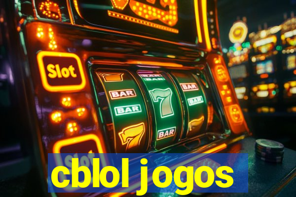 cblol jogos