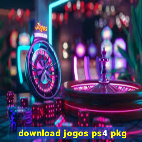 download jogos ps4 pkg