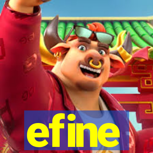 efine