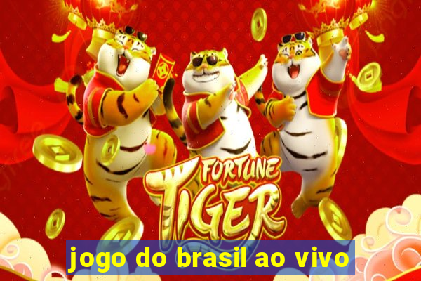 jogo do brasil ao vivo