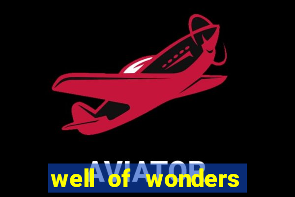 well of wonders slot free