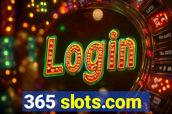 365 slots.com