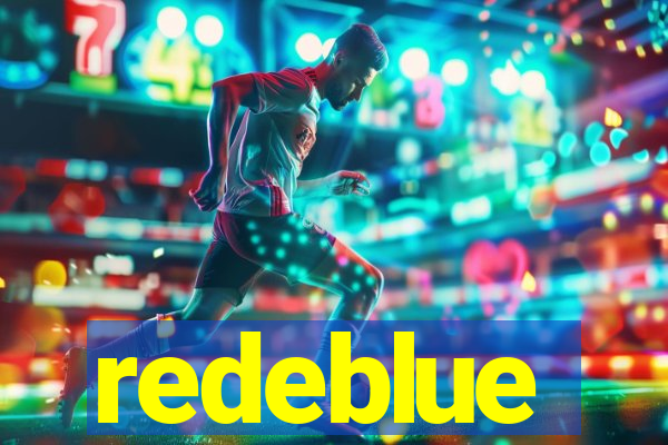 redeblue