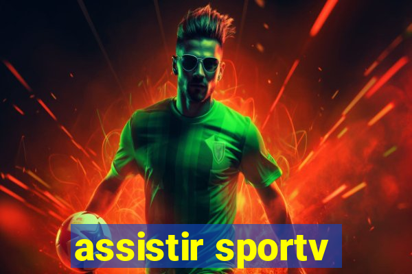 assistir sportv