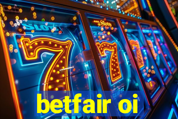 betfair oi