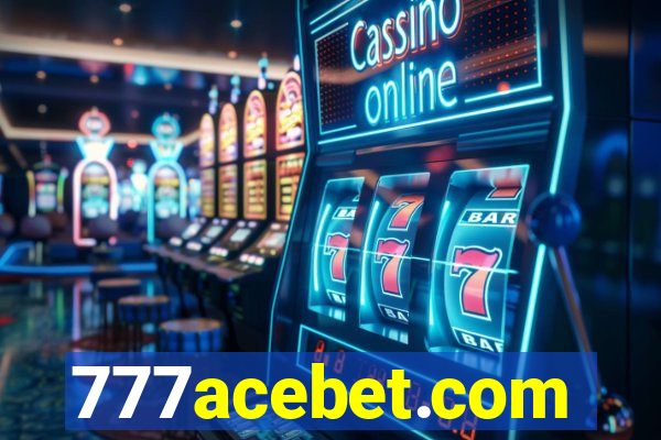 777acebet.com