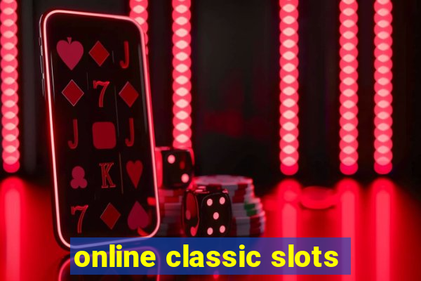 online classic slots