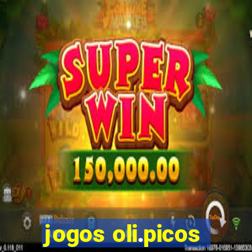 jogos oli.picos