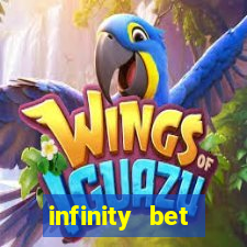 infinity bet consultar bilhete