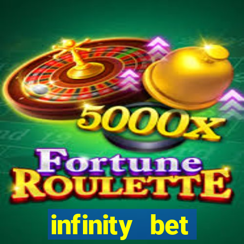 infinity bet consultar bilhete