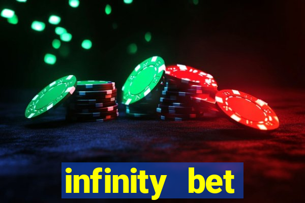 infinity bet consultar bilhete