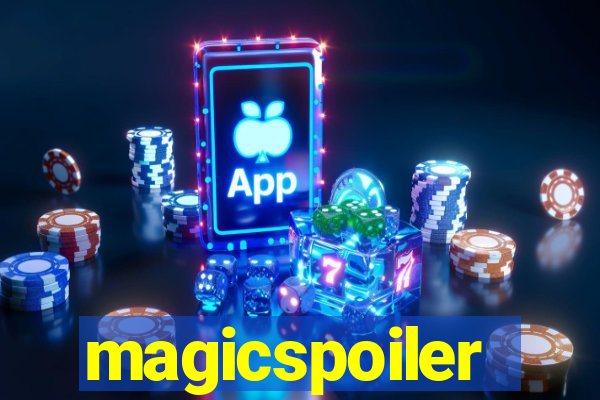 magicspoiler