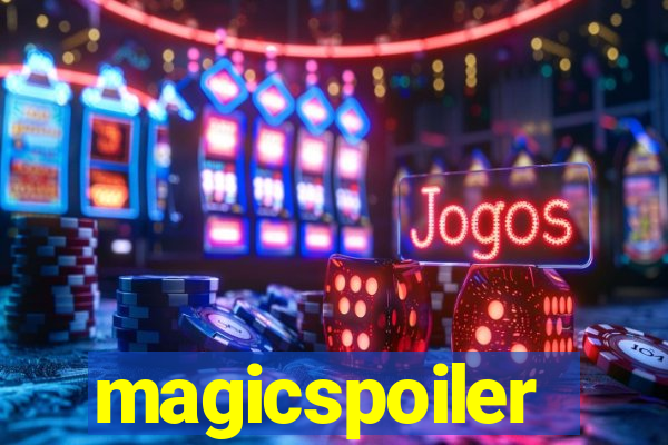 magicspoiler