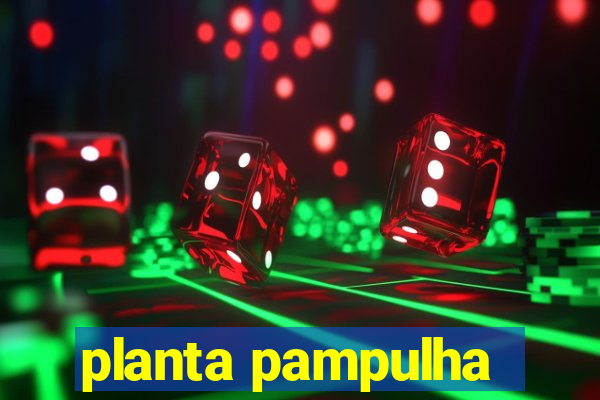 planta pampulha