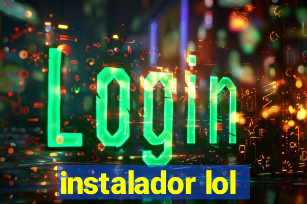 instalador lol