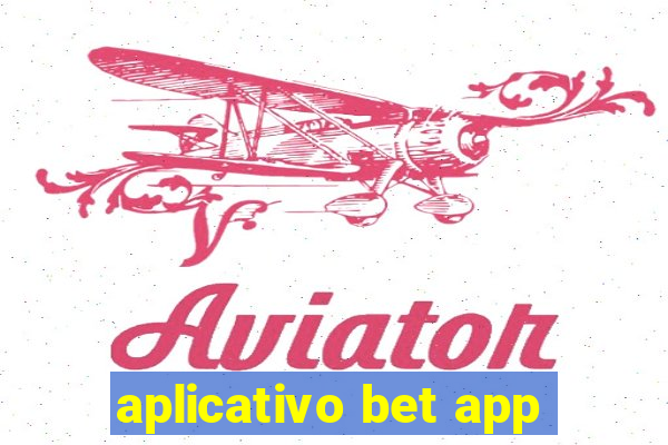 aplicativo bet app