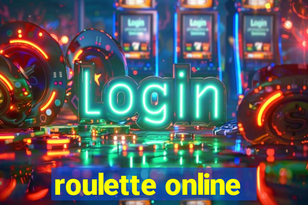 roulette online