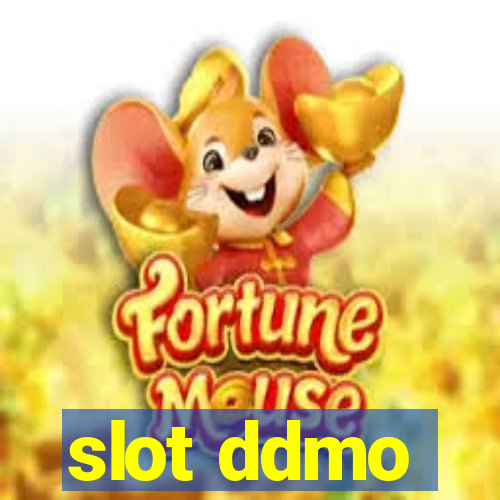 slot ddmo