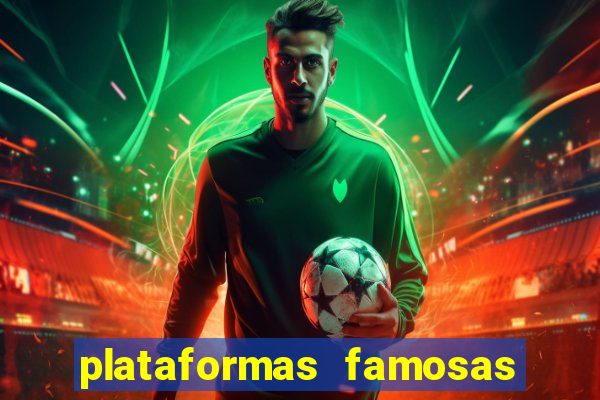 plataformas famosas de jogos