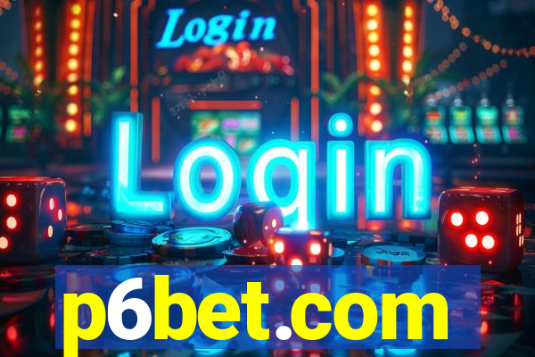 p6bet.com