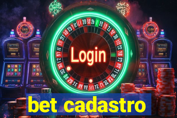 bet cadastro