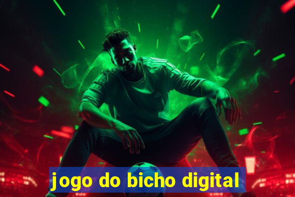 jogo do bicho digital