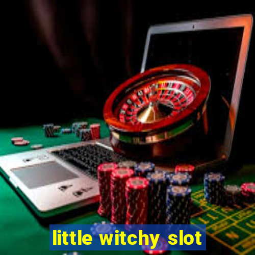 little witchy slot