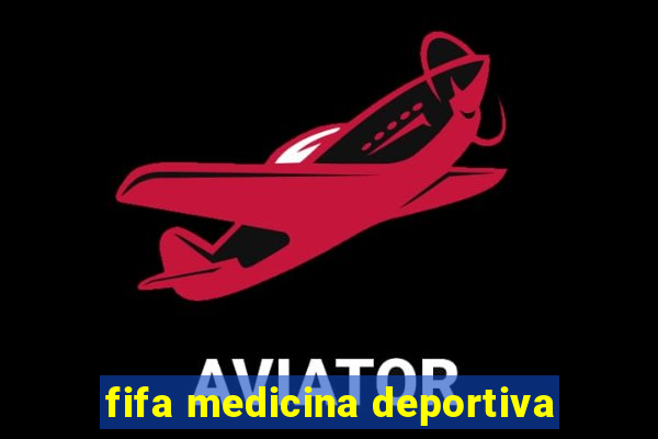 fifa medicina deportiva