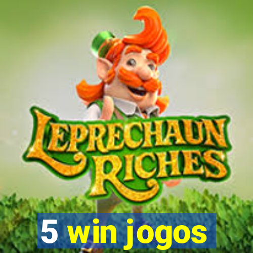 5 win jogos