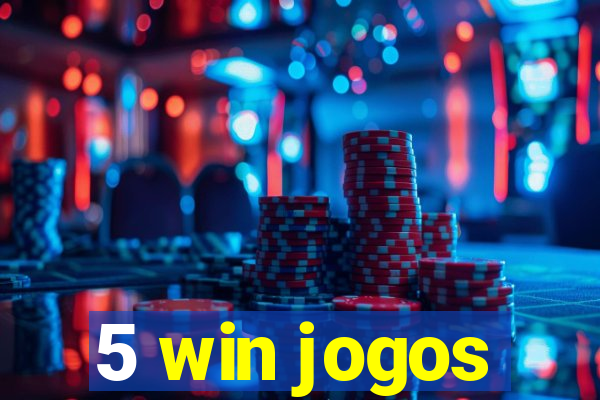 5 win jogos