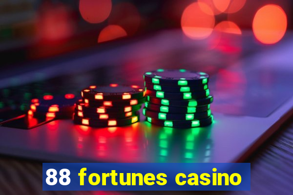 88 fortunes casino