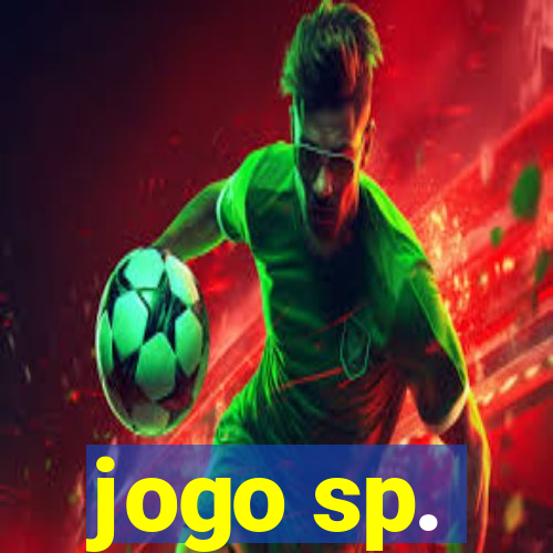 jogo sp.