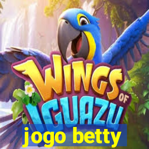 jogo betty