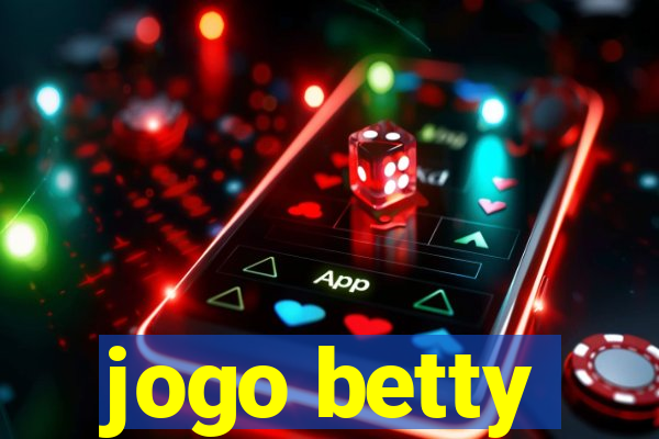 jogo betty