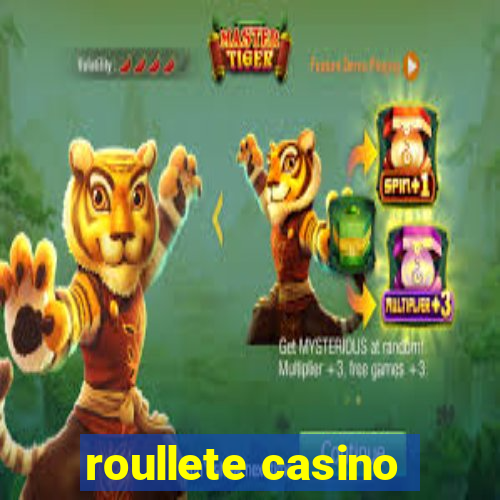 roullete casino