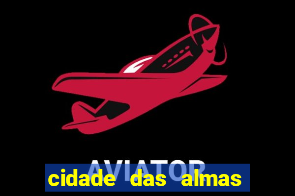 cidade das almas perdidas pdf